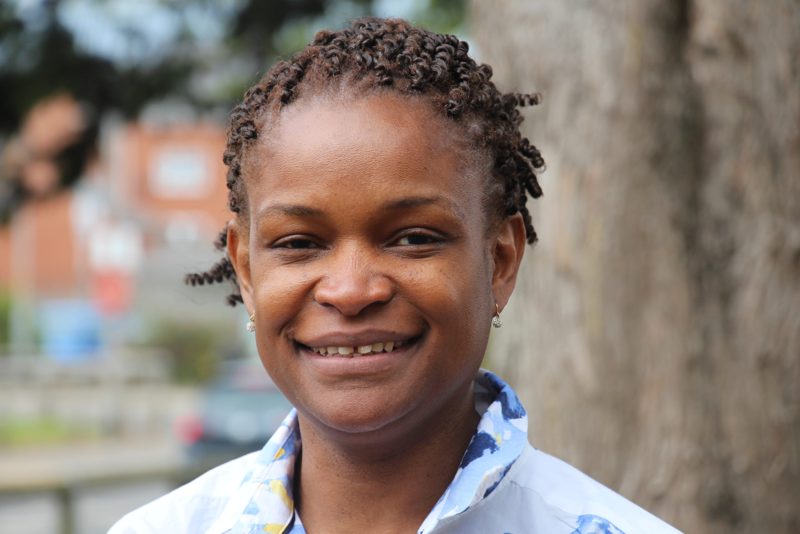Social sharing card for Being at the forefront – International Day of the Nurse 2020