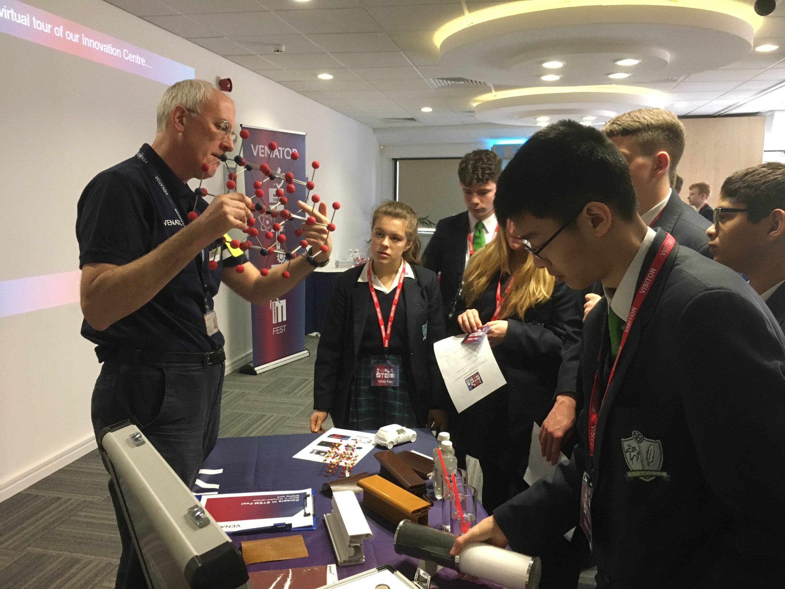 Social sharing card for Tees Valley schools receive funding boost for careers support