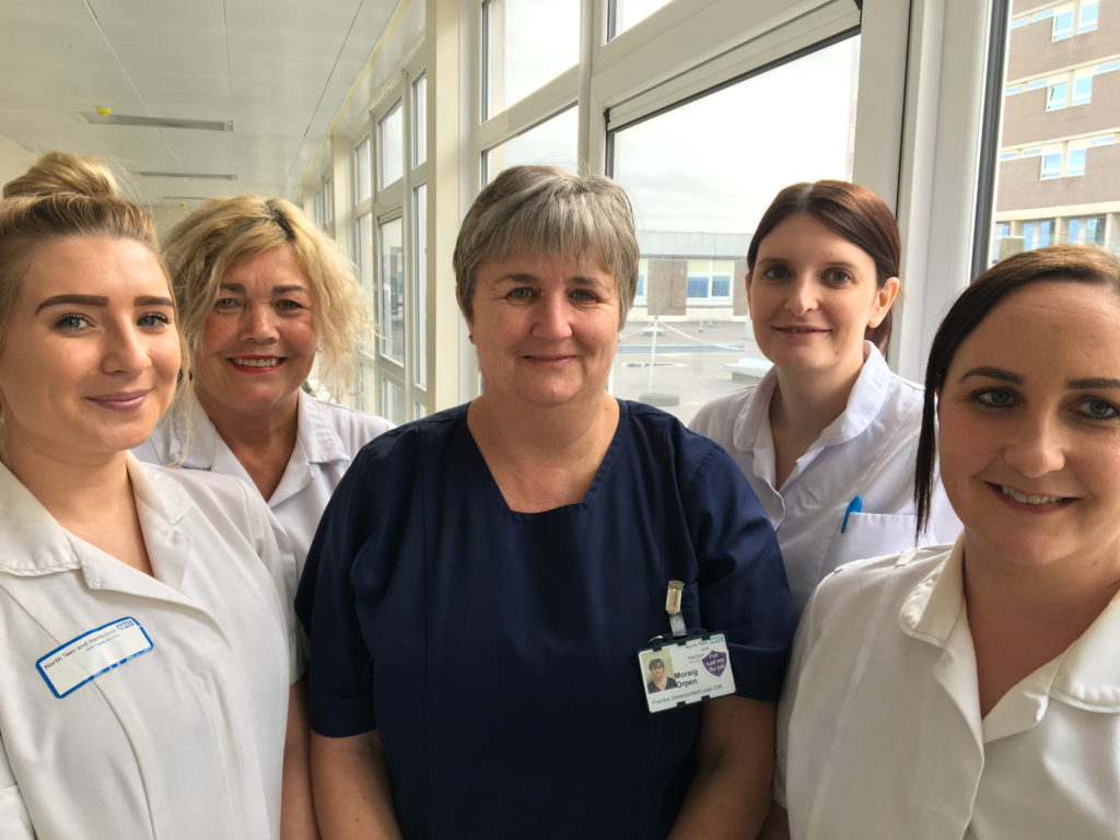 Social sharing card for Teesside Trust chosen for diabetes treatment pilot scheme