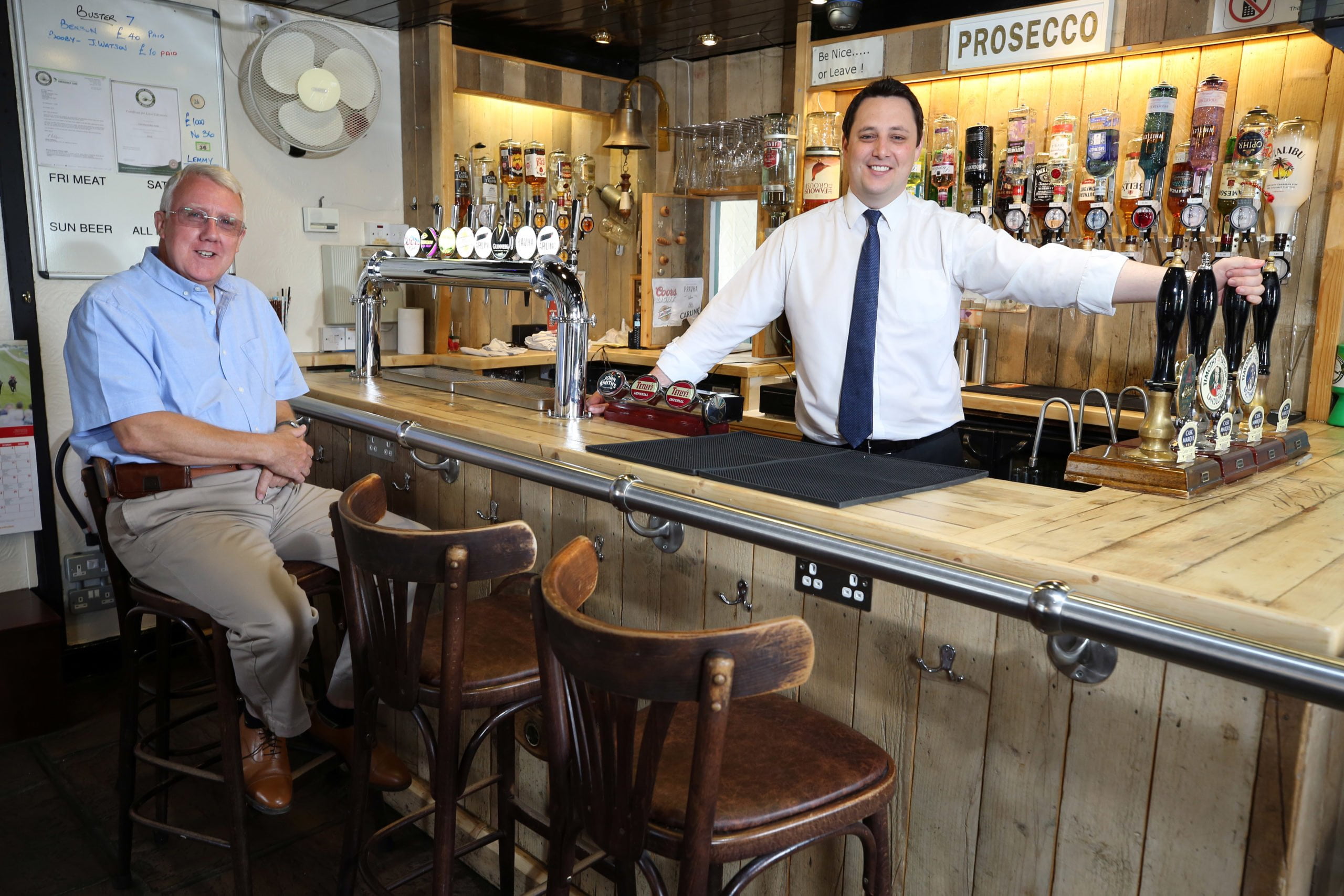 Social sharing card for Welcome back fund provides boost to more than 500 local businesses