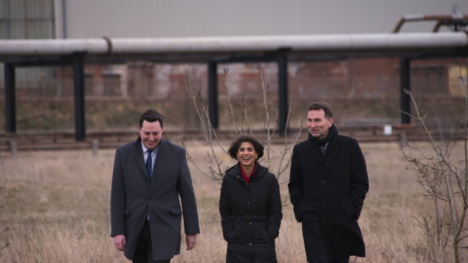 Social sharing card for Net Zero Teesside project receives £52million funding boost