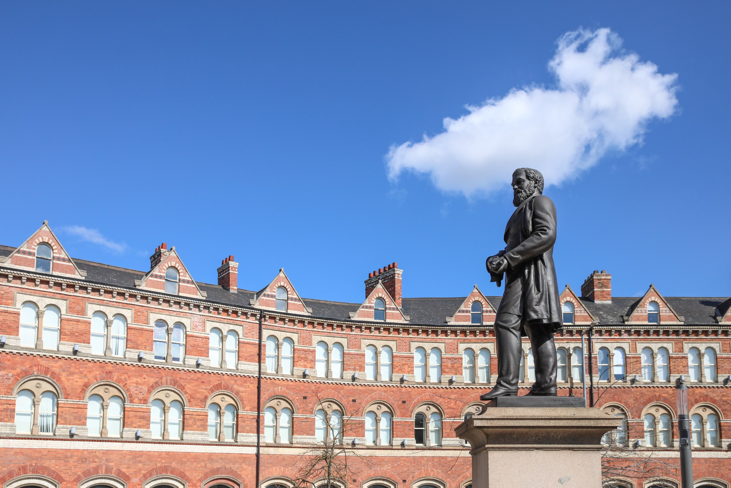 Social sharing card for £120Million Vision to Breathe New Life into Gresham Sees Local Developer Lined Up