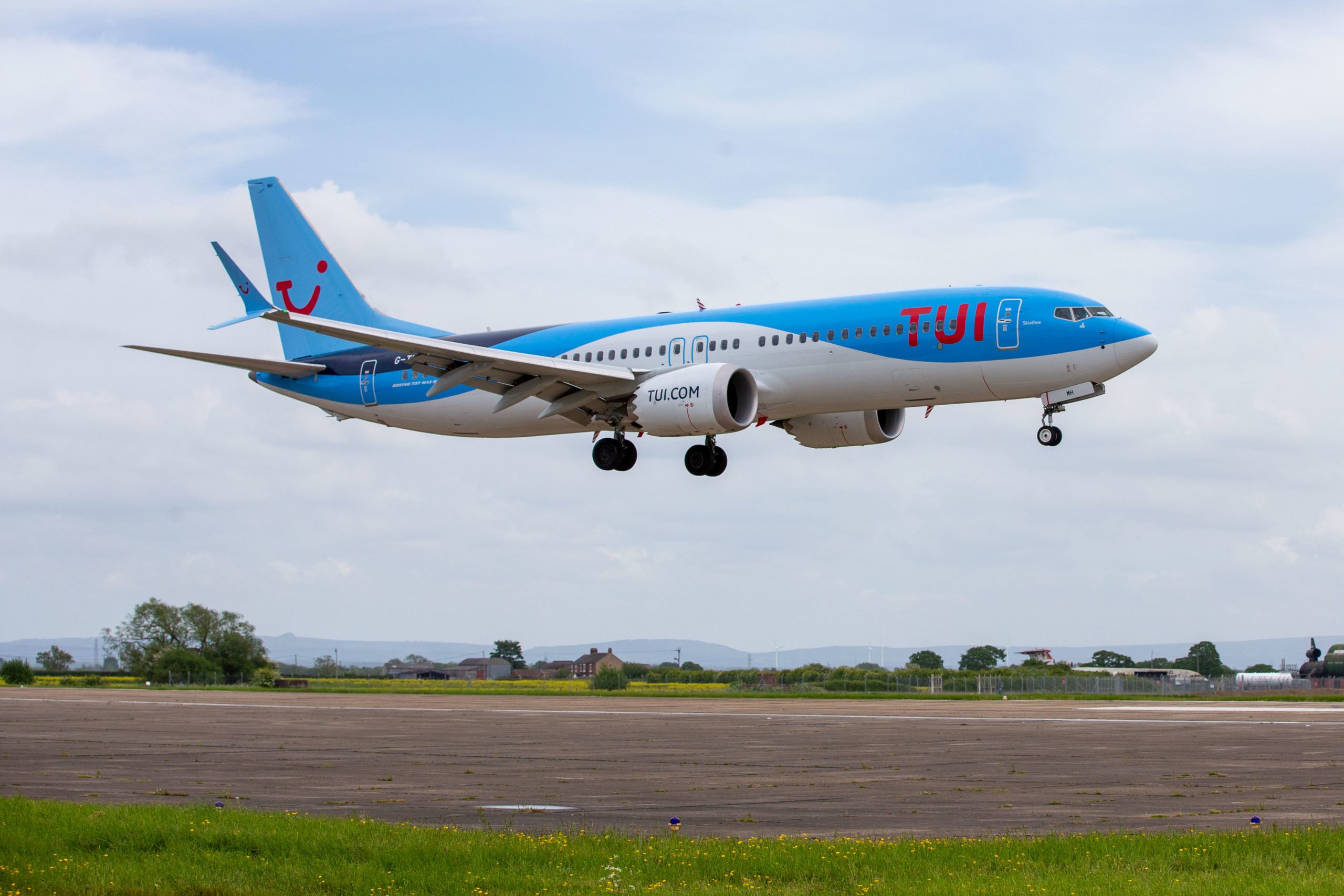 Social sharing card for Another Big Boost for Teesside Airport as TUI Unveils Flights to Dalaman in 2024