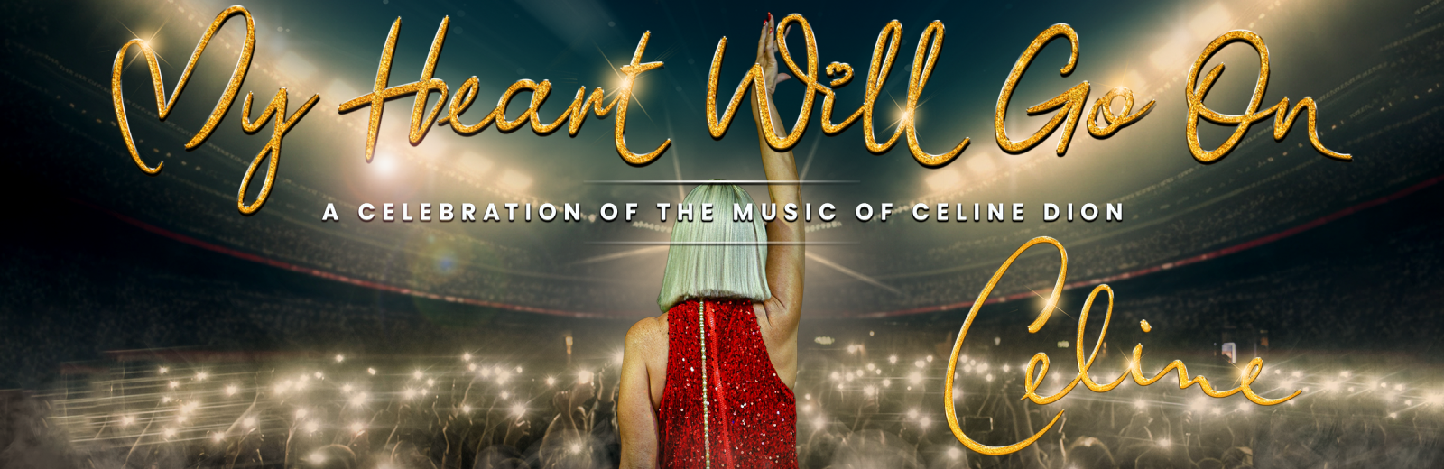 Social sharing card for Celine Dion tribute brings four decades of hits to Darlington Hippodrome