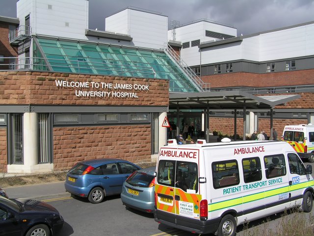 Social sharing card for Community Parkinson’s team wins two national patient-safety awards