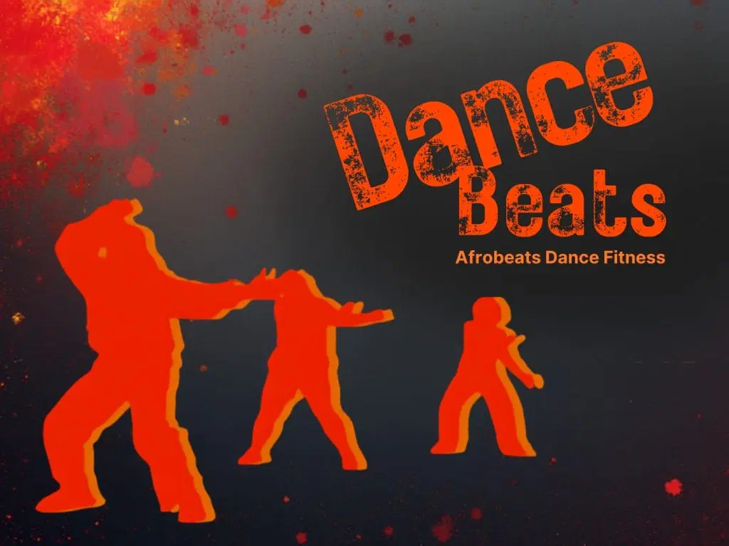 Social sharing card for £5 Afrobeats class brings welcoming Wednesday-night dancing to Stockton