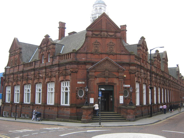 Social sharing card for Darlington residents invited to shape 50,000 sq ft East Street office plan
