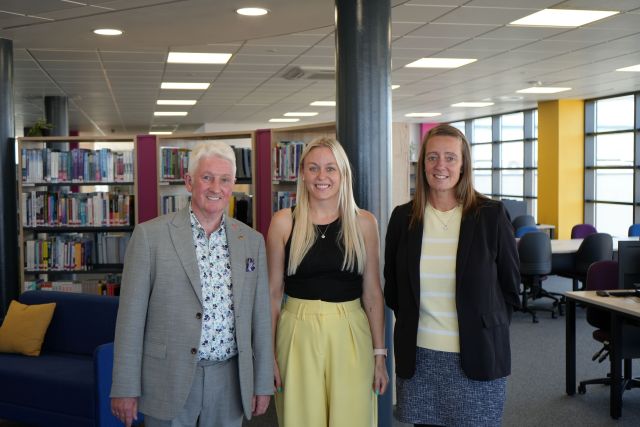Social sharing card for £4.5m Hartlepool partnership opens free routes into new skills and careers