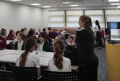 Social sharing card for Hartlepool schoolgirls get hands-on introduction to careers in construction