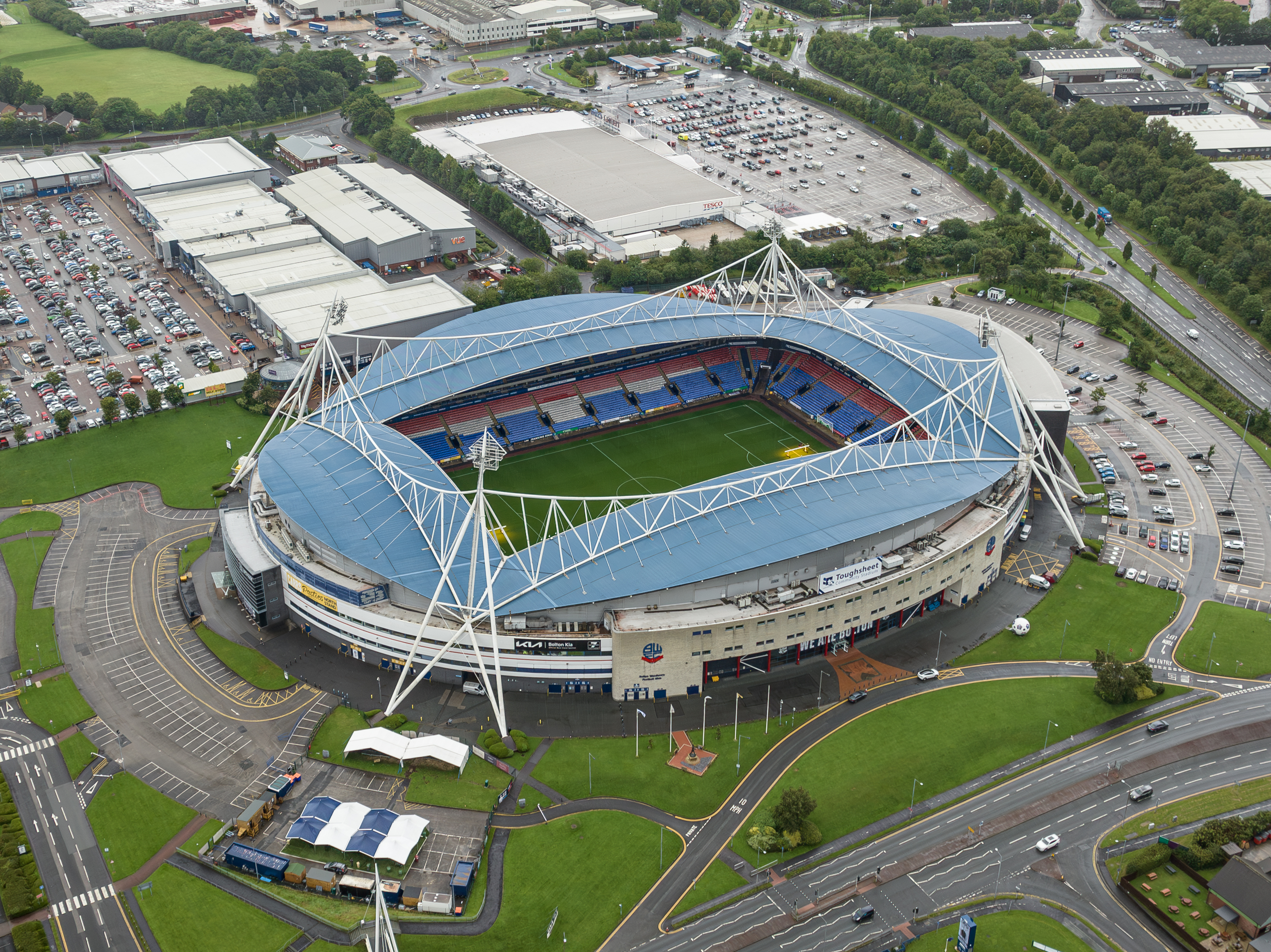 Social sharing card for Five-goal Boro surge sends Teesside into Saturday at the Championship summit