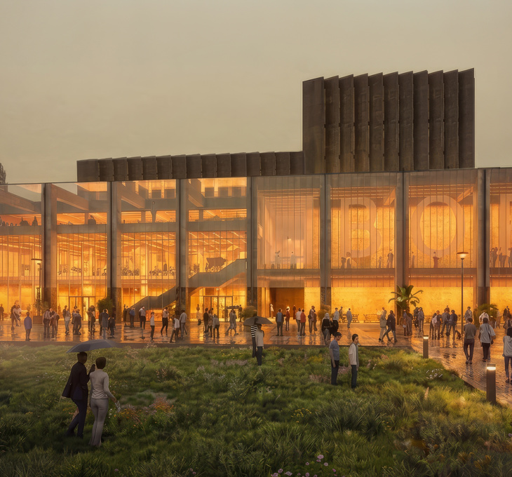 Social sharing card for Middlesbrough gives green light to town-centre plans for new theatre, homes and public spaces
