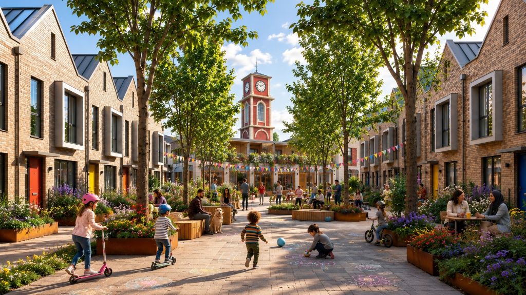 Social sharing card for Middlesbrough sets out bold town-centre vision with 2,000 homes and a new theatre