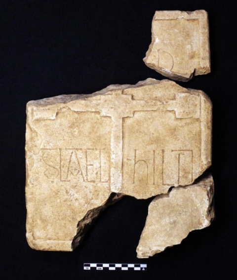 Social sharing card for Tees archaeology events open a window on medieval life and a rare chance to search the fields