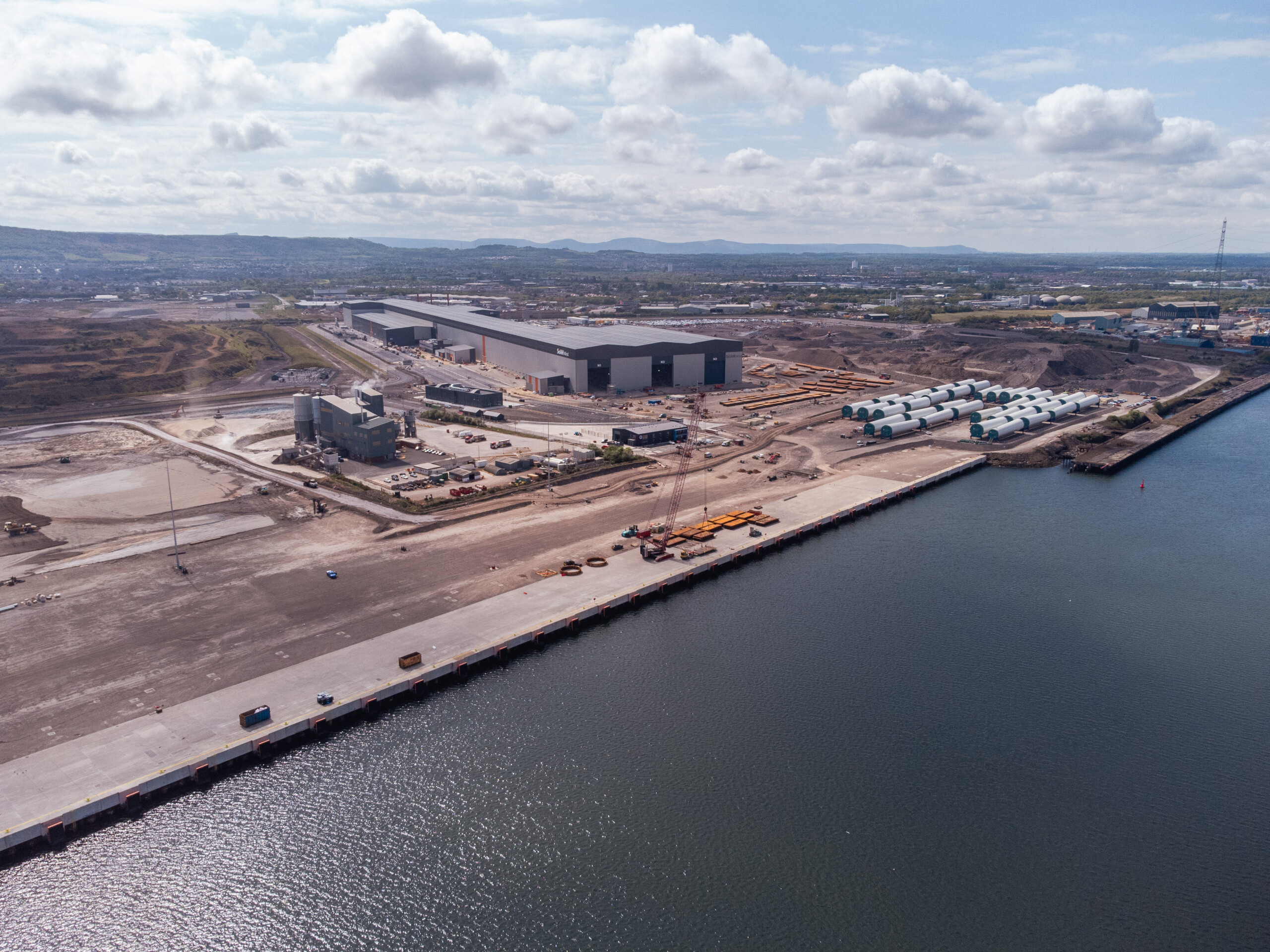Ten Years On: From Closure To Comeback – Teesside’s Steelworks Revival As Teesworks