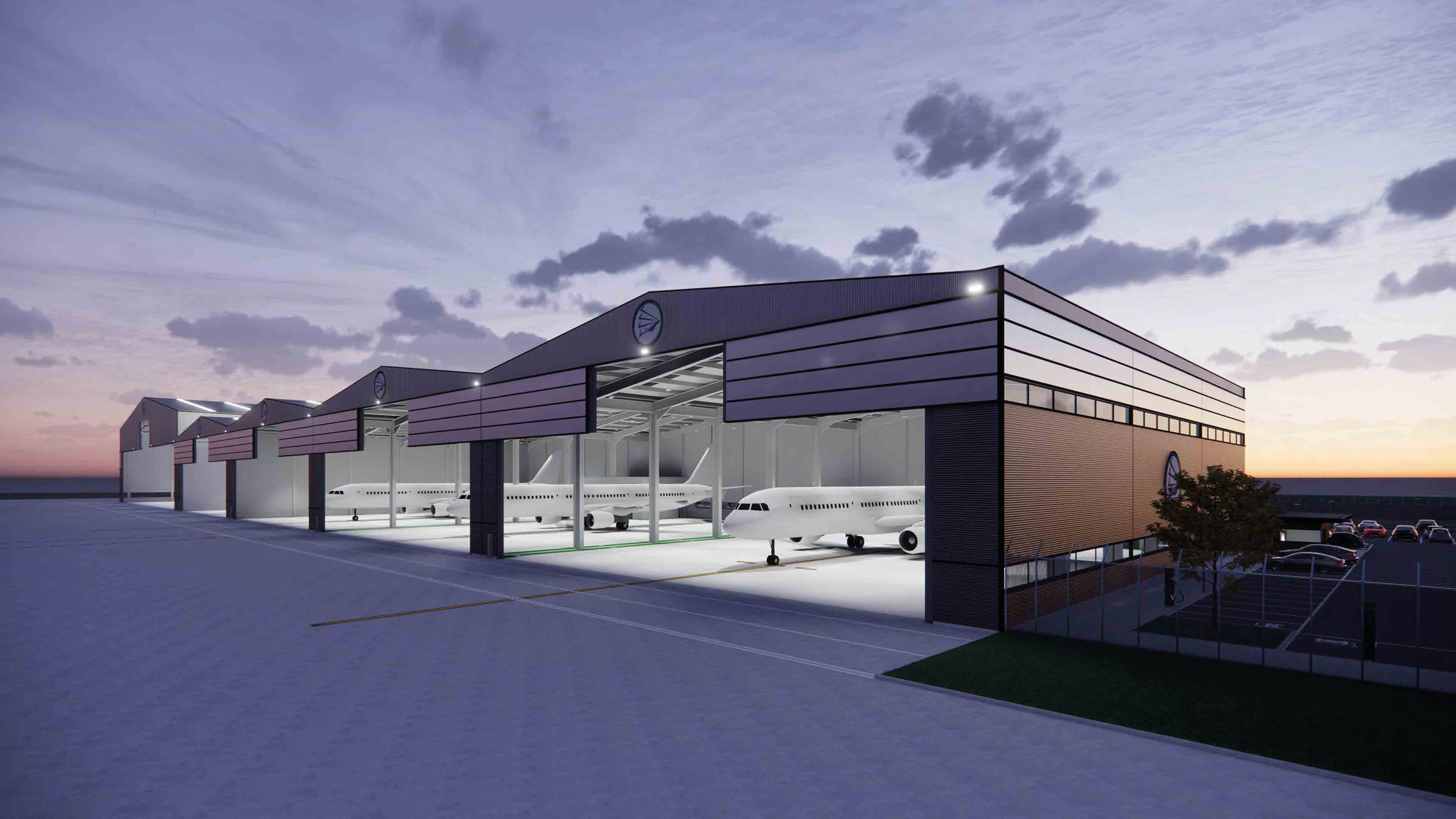 Deal Agreed With Global Aviation Leader To Support Multi-Million Pound Airport Expansion