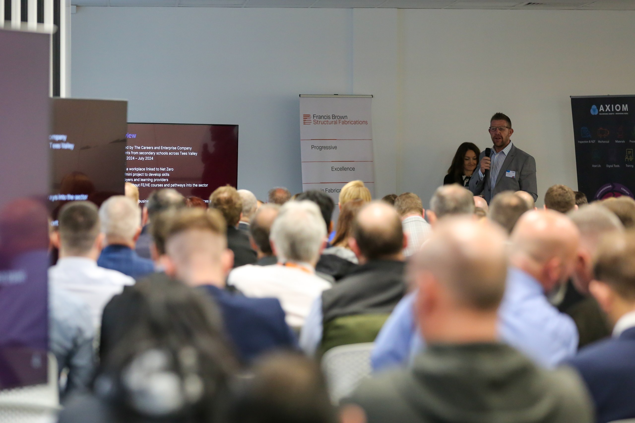 TEES ENGINEERING NETWORK EVENT Image by Dawn McNamara 13/10/23