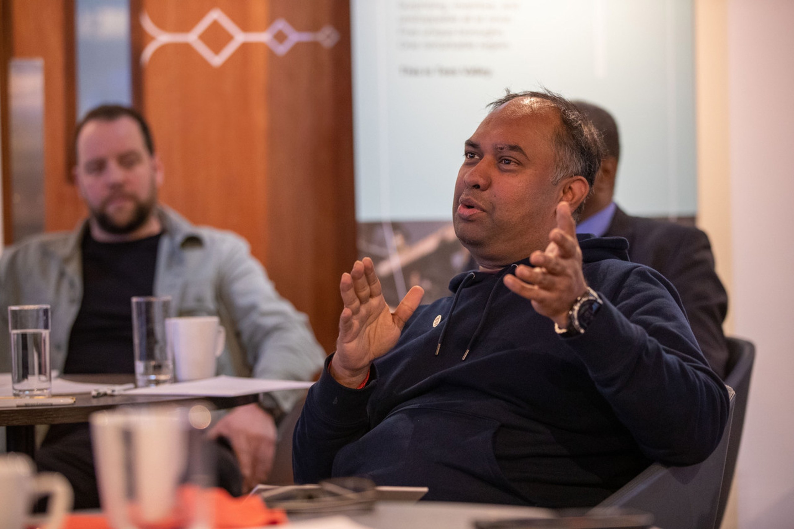 A Networking Event