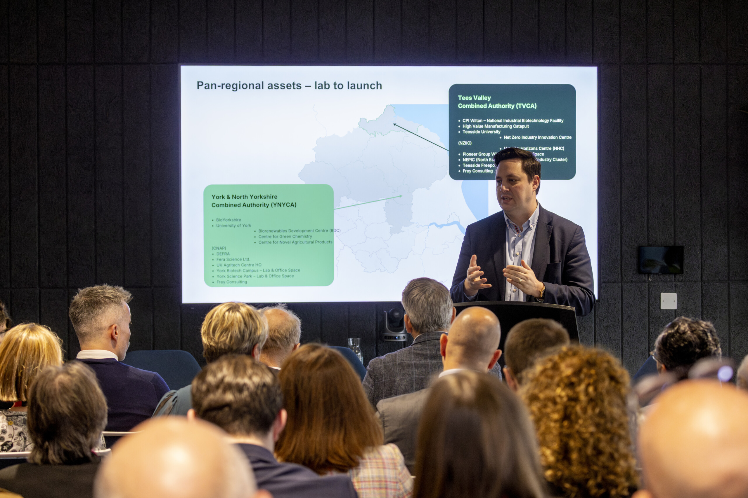 New Northern Cluster Aiming To Shape UK’s Bio-Industrial Future