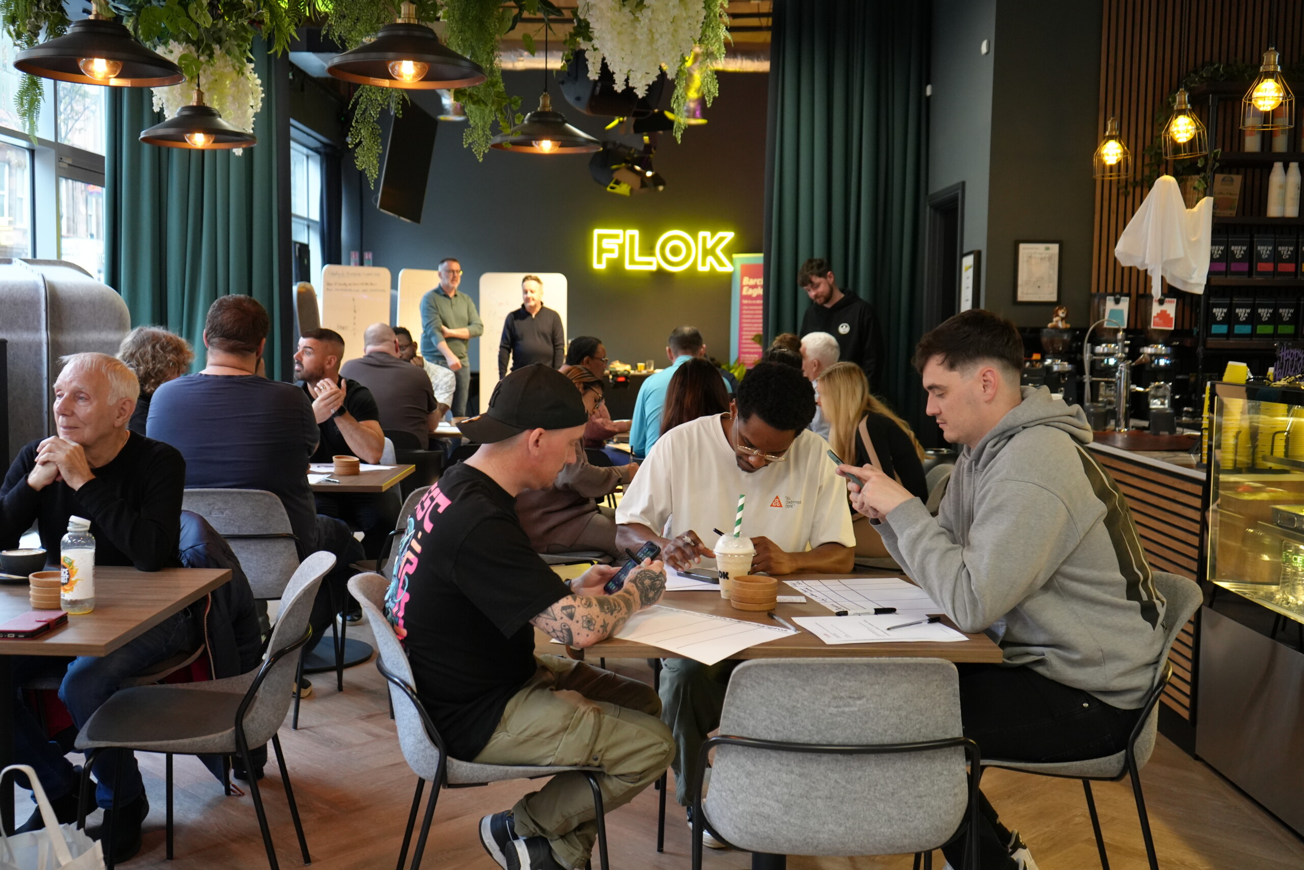 Start-Ups Get Focussed Advice as Popular Lab Programme Builds Momentum