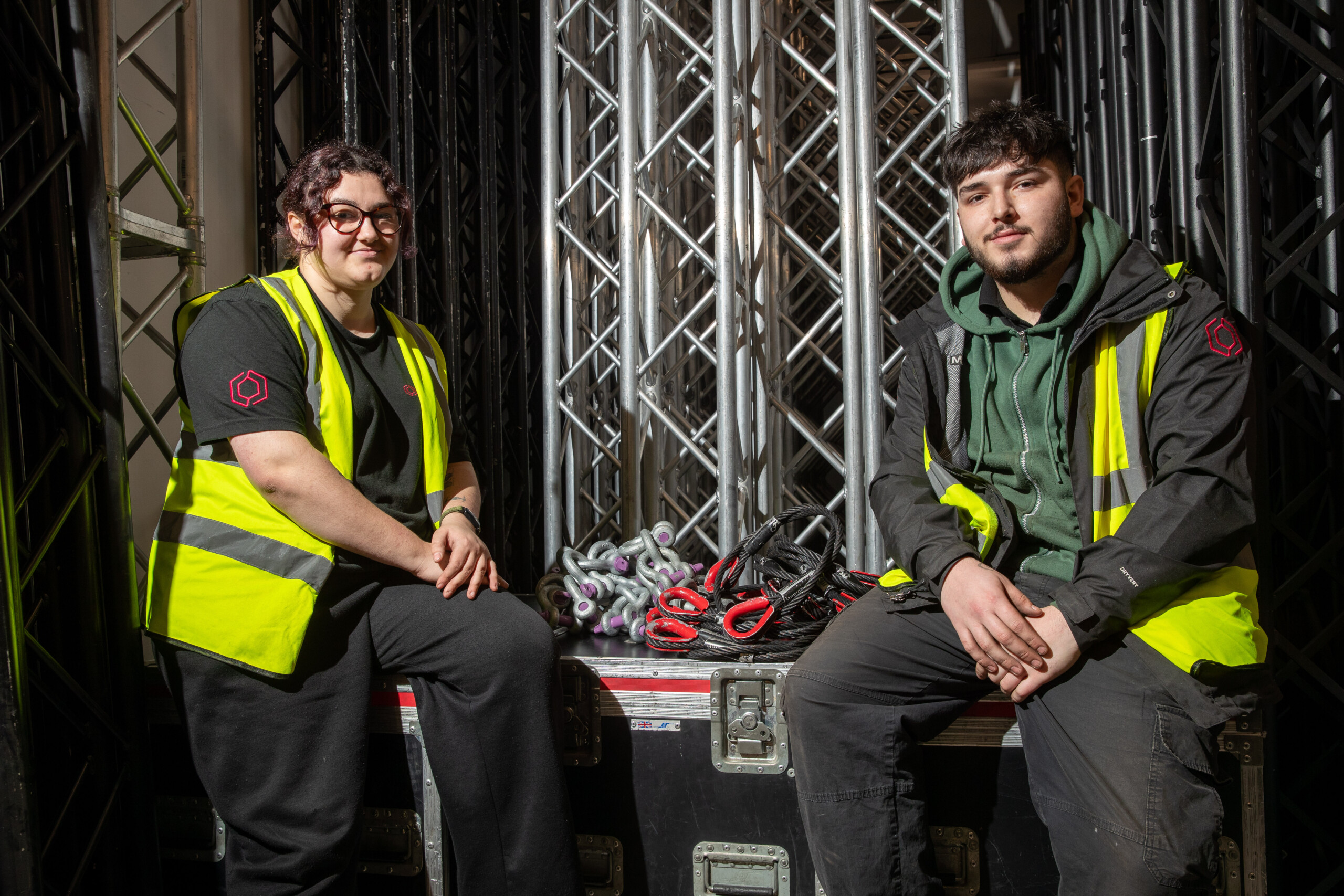 ‘They’ve Been Outstanding’: Layla And Josh Hit Ground Running At Growing Firm Axiom With Trailblazer Help