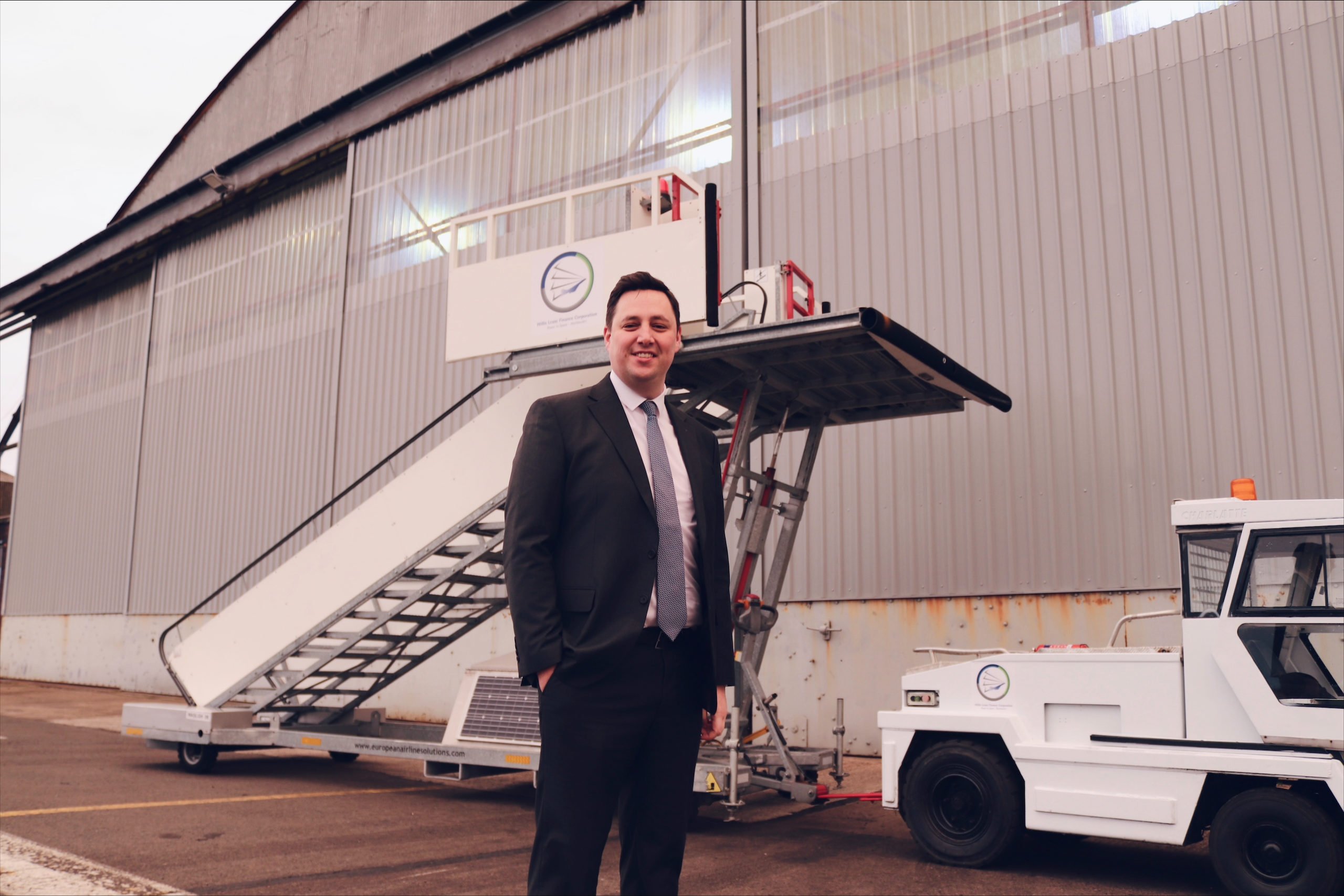 Net Zero Airport By 2030 Unveiled in Bold New Vision