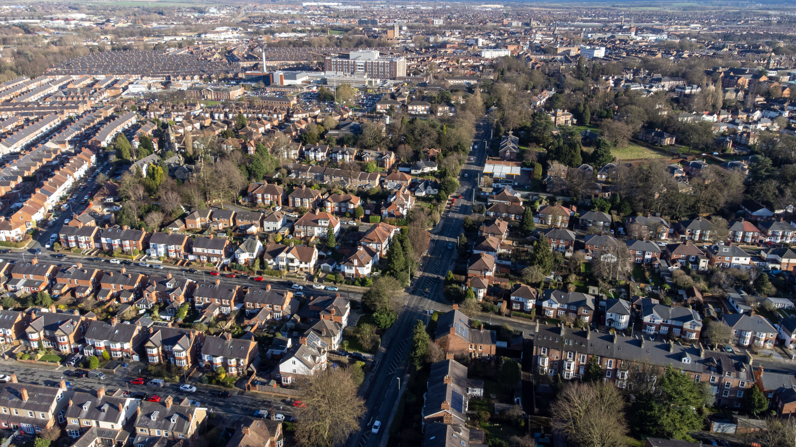Woodland Road, Darlington