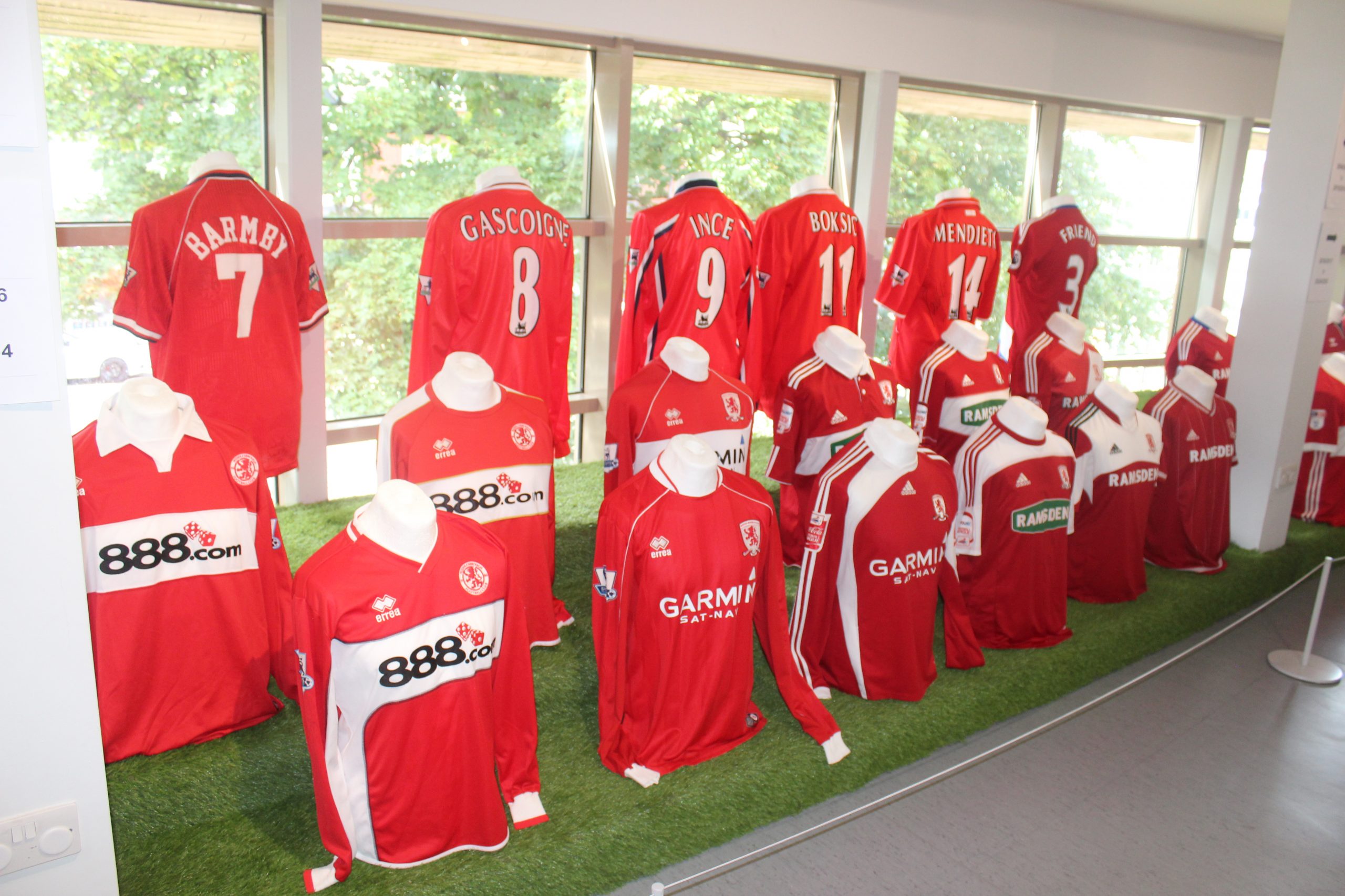 BORO! A Shirt History!