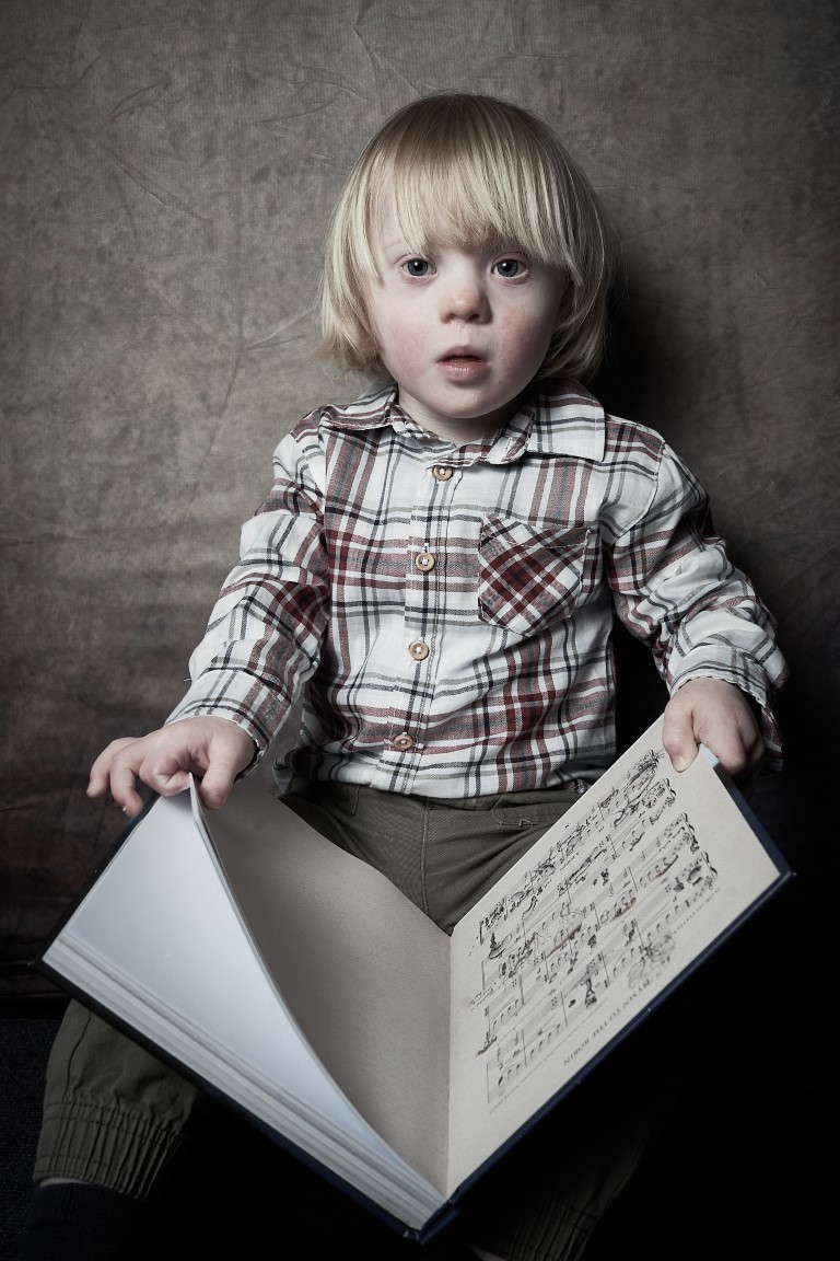Debbie Todd’s ‘Extra Ordinary’ Project Celebrates Children with Down Syndrome