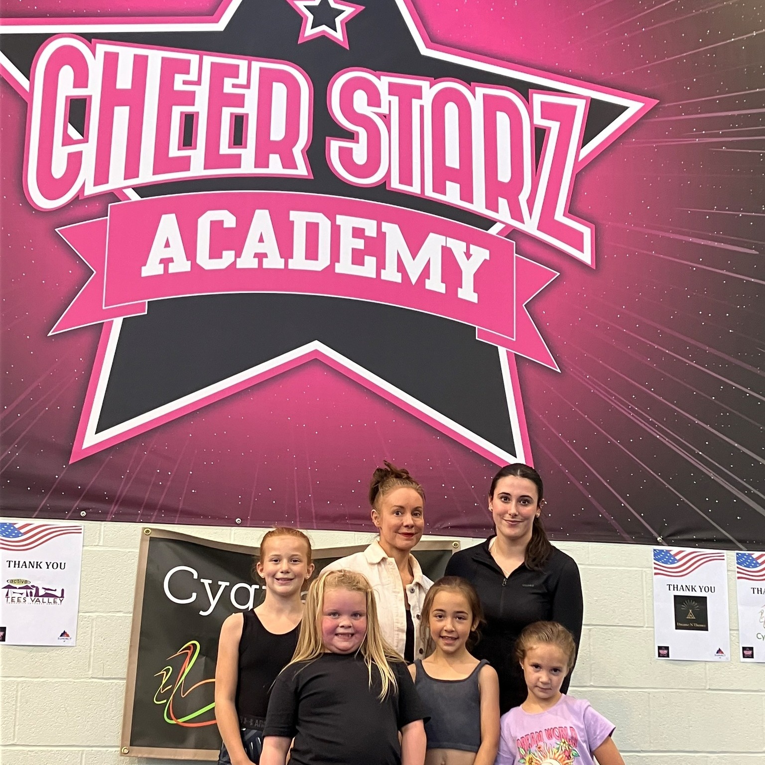 Cheer Starz Academy Enriches Summer for SEND Children and Families in Middlesbrough