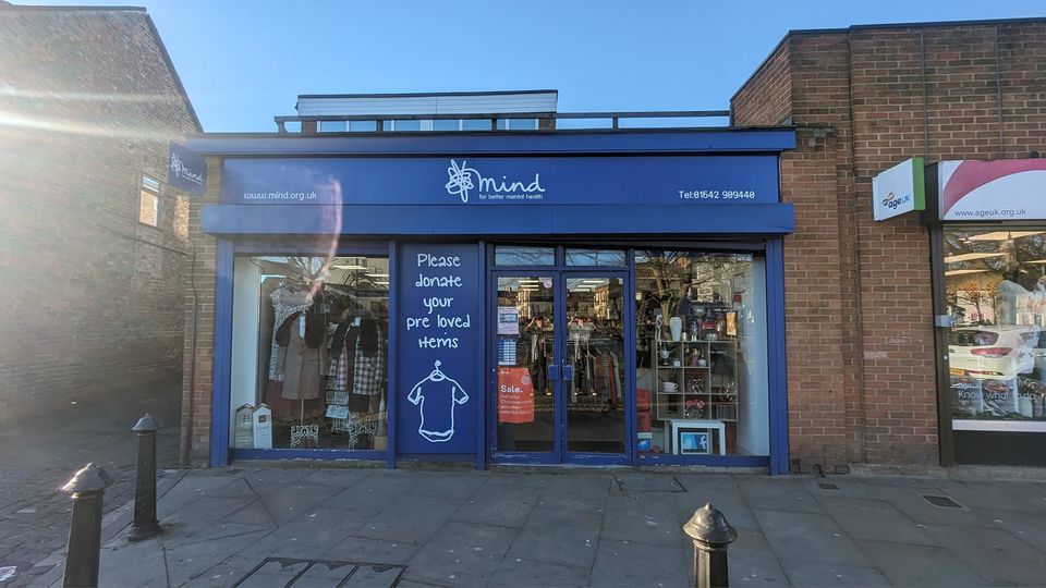 Harmony in Norton: Celebrating the Spirit of Giving at Mind Charity Shop