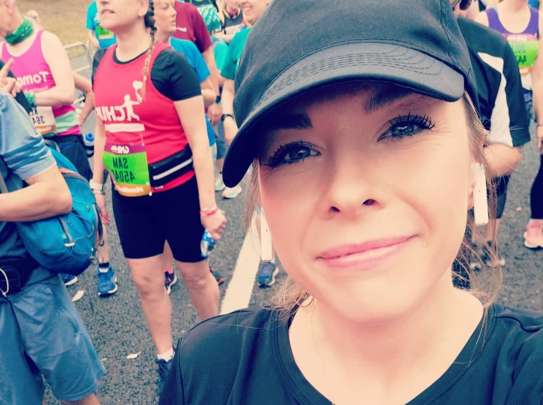 Gill to Run the Great North Run in Support of Teesside Mind