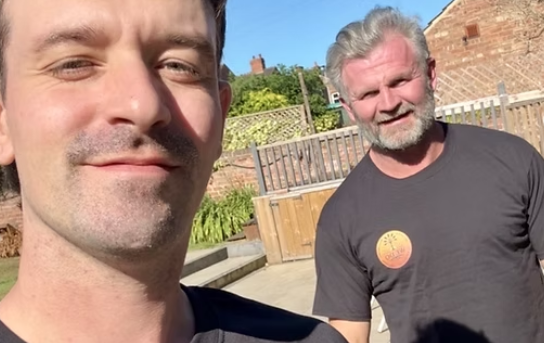 We Do: How Dan and Charlie Turned Lived Experience into a Community of Hope