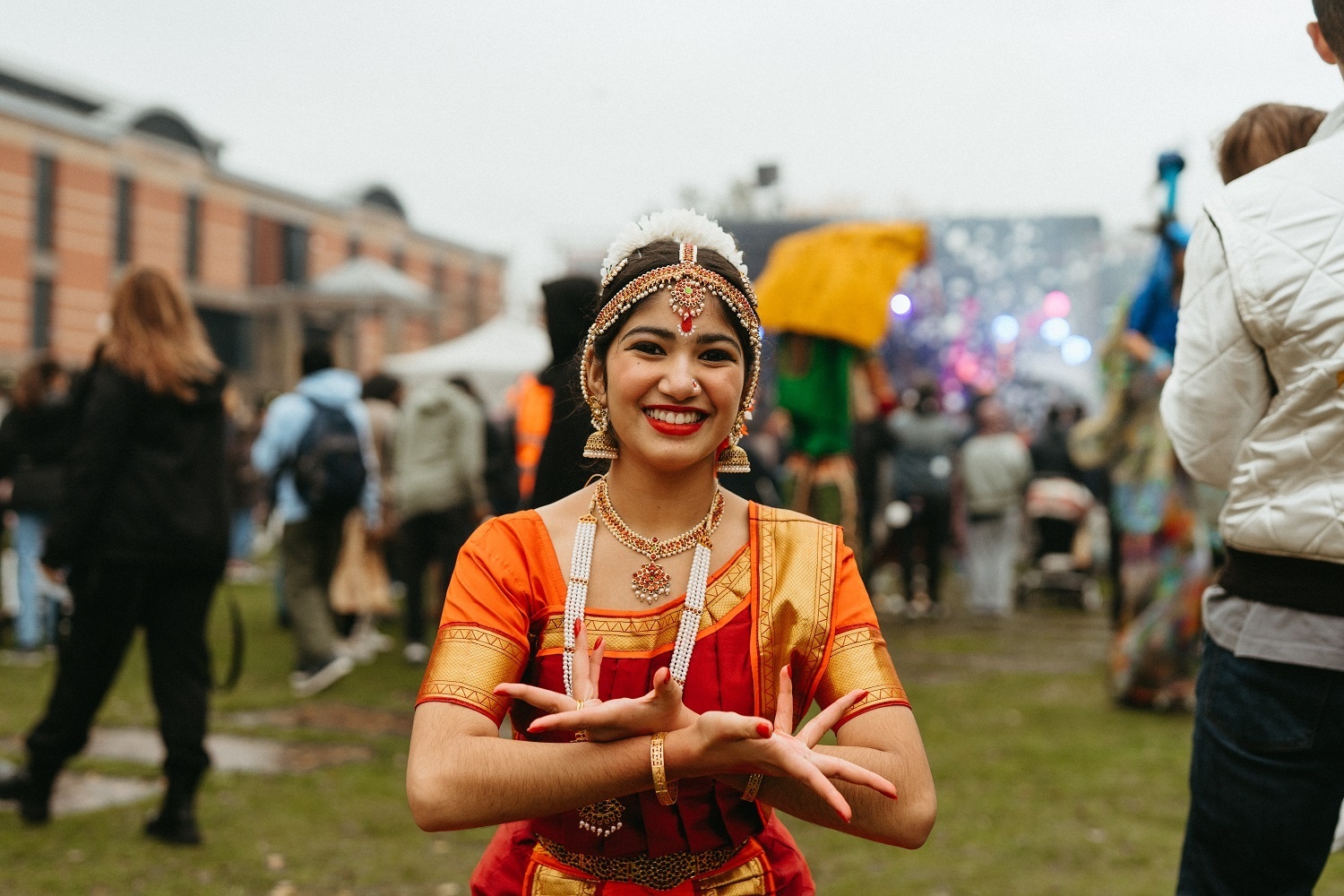 Diwali In Middlesbrough