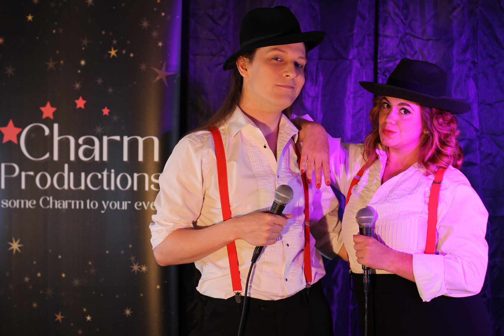 Sparkling Performances Light Up Billingham’s Theatre Upstairs