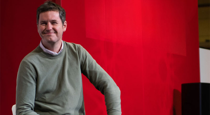 Rob returns to Middlesbrough roots to share F1 career insight