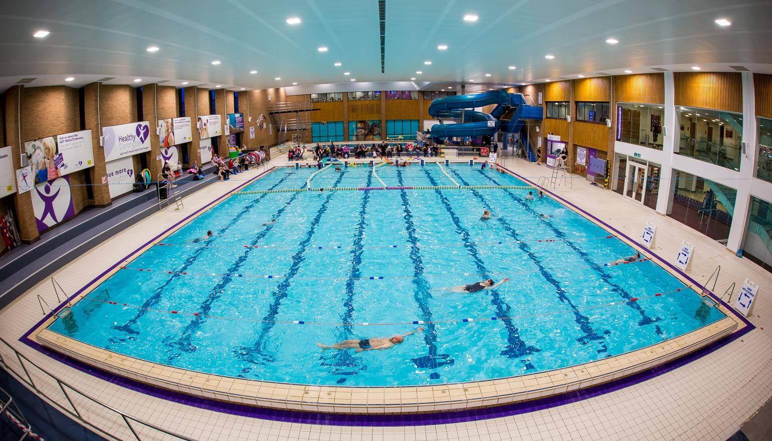 Darlington Council: Dolphin Centre pool re-opening date confirmed