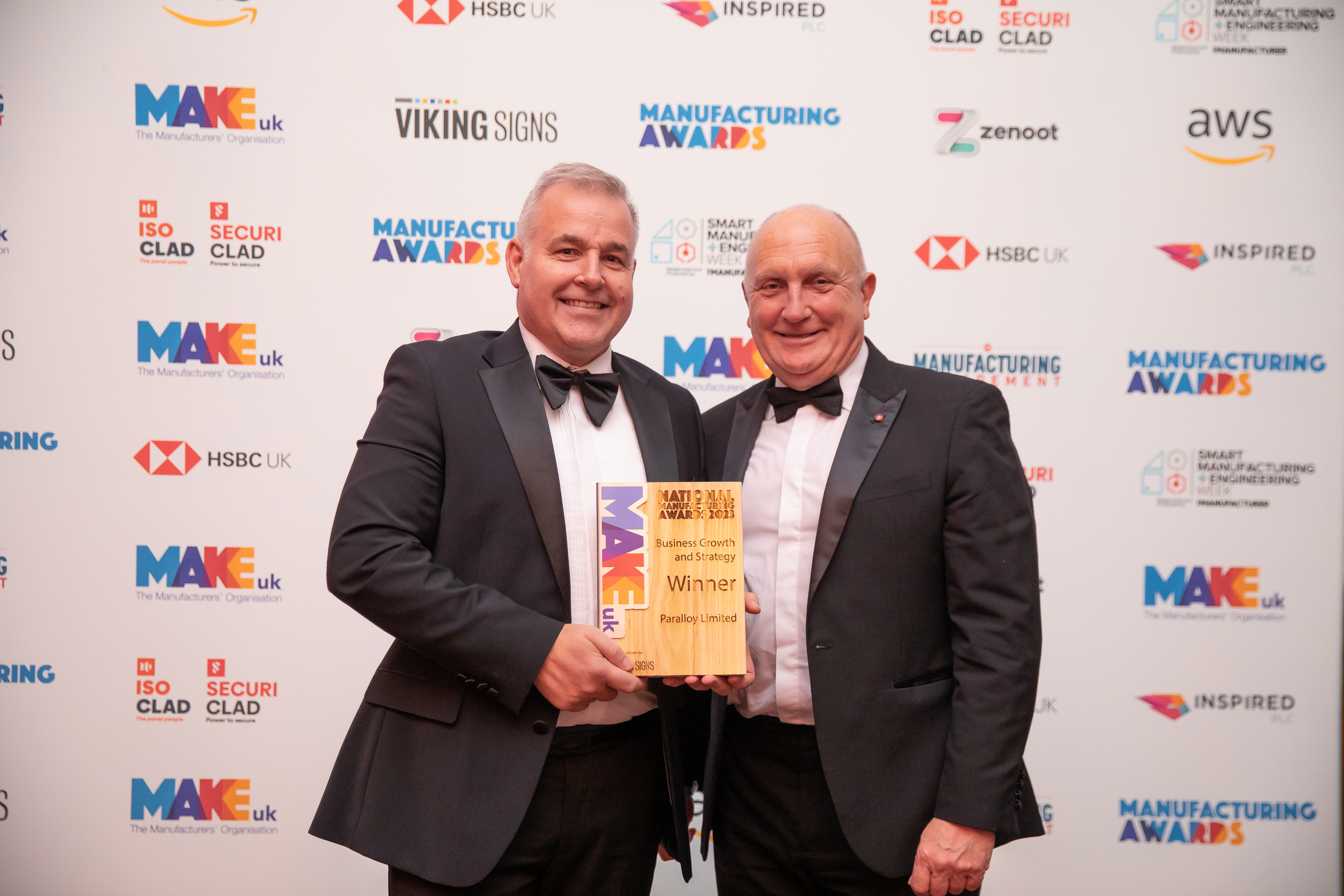 Top Industry Award For Teesside Stainless Steel Specialist