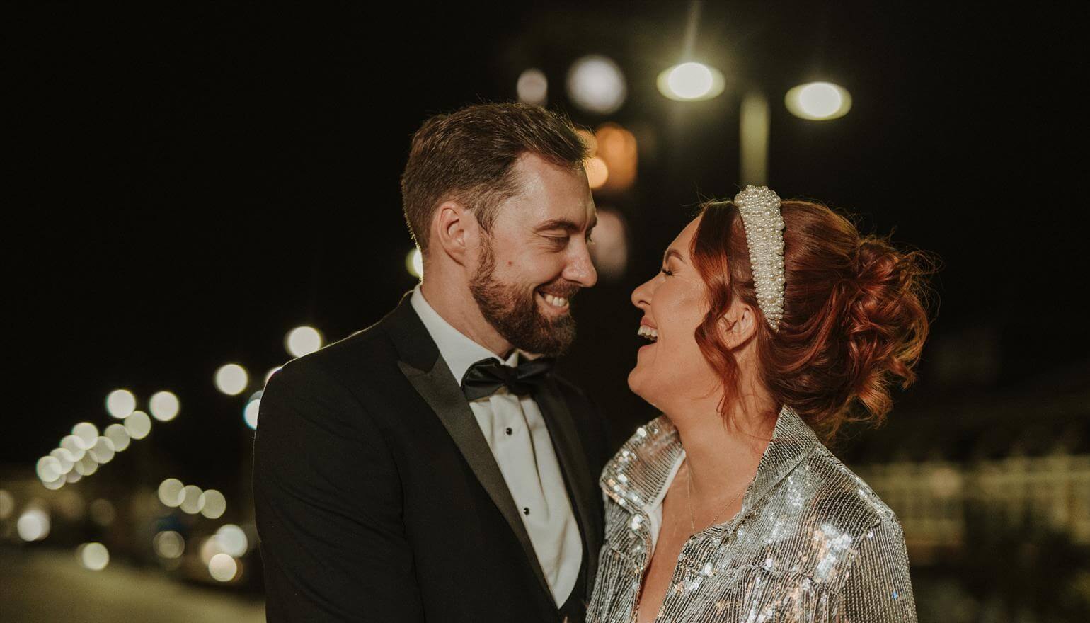 Teesside couple say “I do” for real at wedding photo shoot