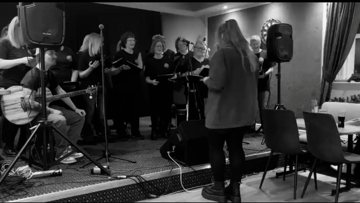 A Tuesday Tradition: How Billingham Community Choir Brings People Together