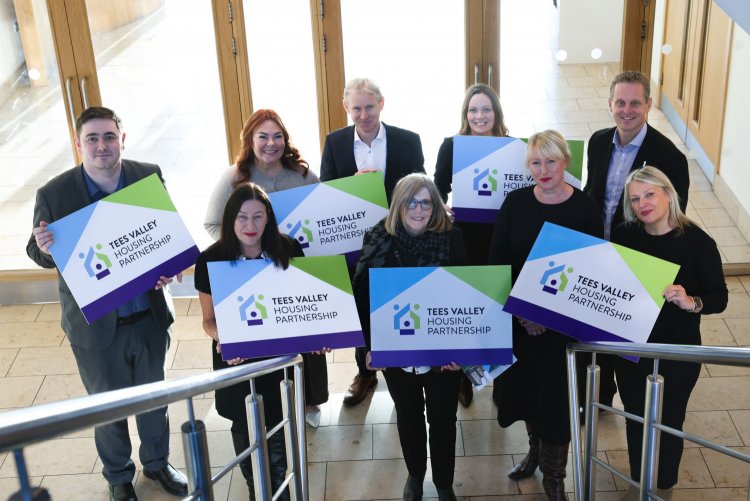 Tees Valley Housing Partnership Launched to Accelerate Affordable Homes Across the Region