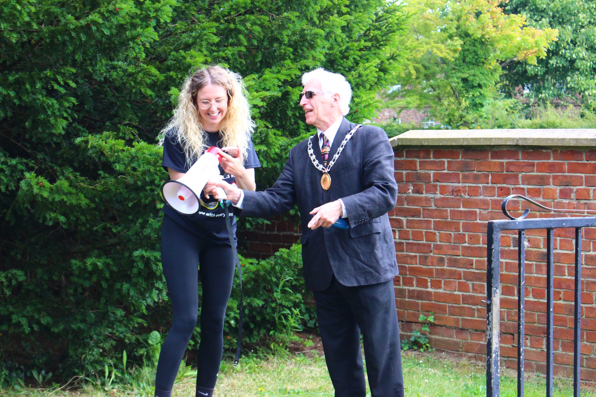 Hope Netball Club’s First 5K Fun Run a Huge Success in Support of Teesside Mind
