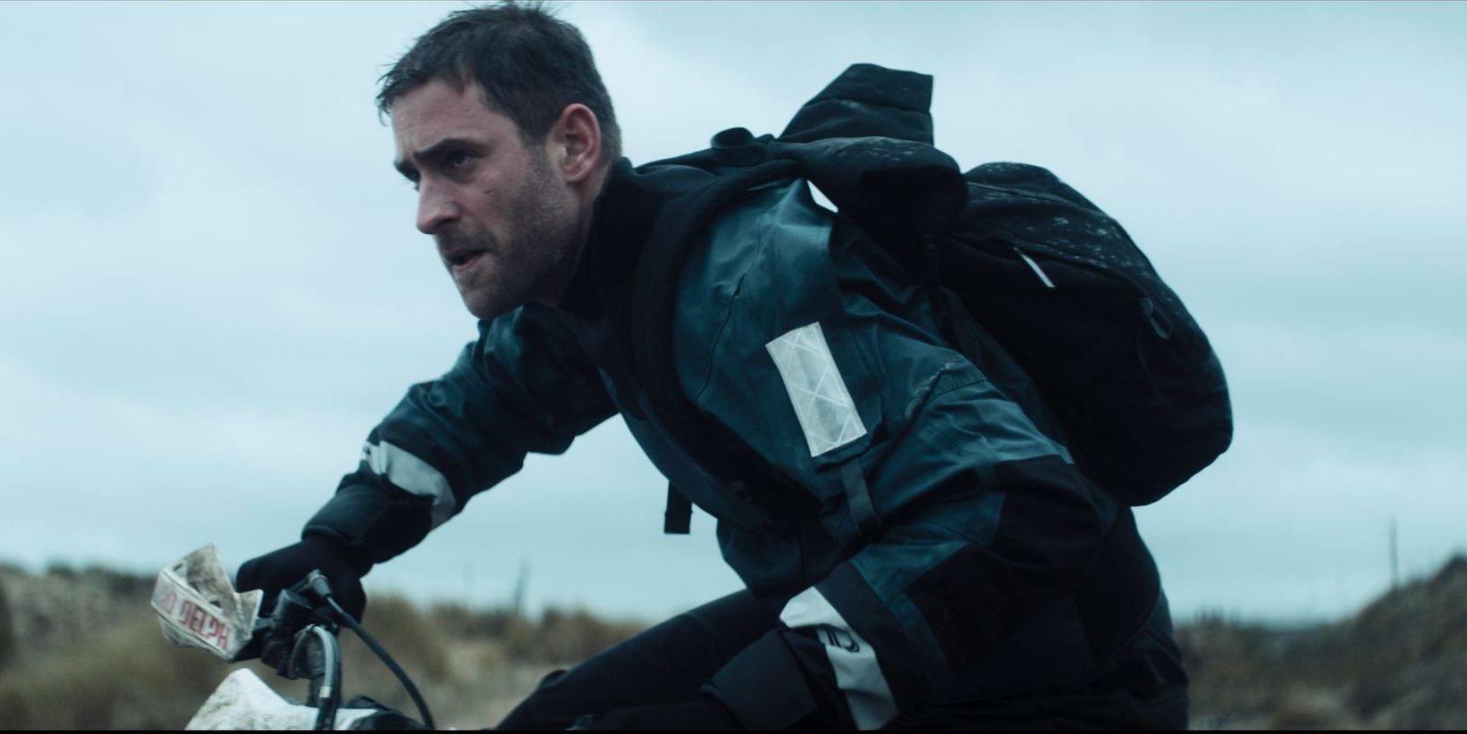 Students share behind the scenes experiences of working on a major new feature film