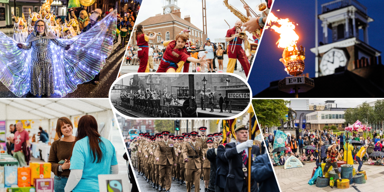Top 7 Must-Attend Events in Stockton-on-Tees 2025: Festivals, Celebrations, and More