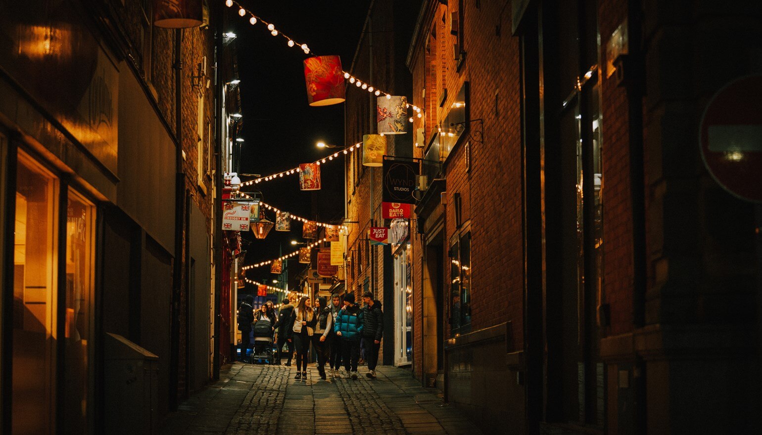 Darlington Earns Prestigious Purple Flag for Exceptional Nightlife Experience in 2024