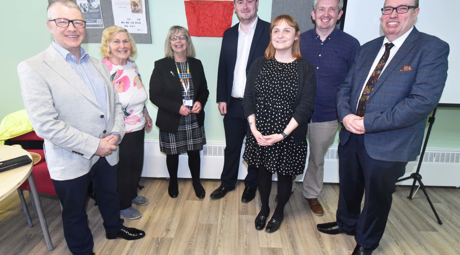 Major overhaul gives Acklam Library 21st century IT boost
