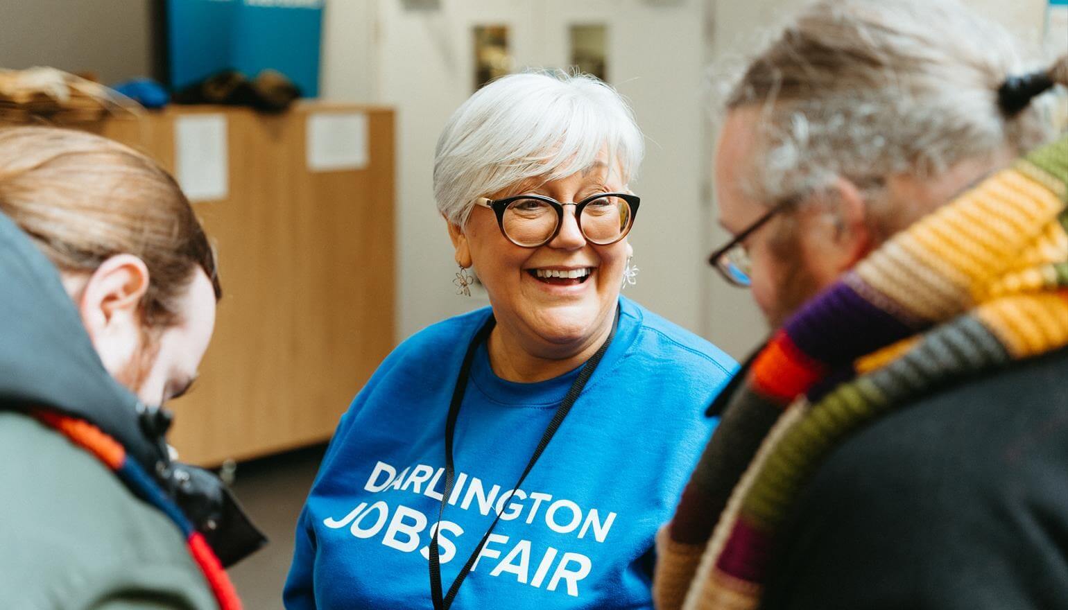 Darlington Council: Popular jobs fair returns in February
