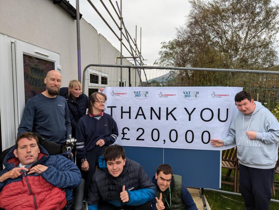 £20,000 Boost for Yatton House as Great Ayton Community Hub Expands Its Reach