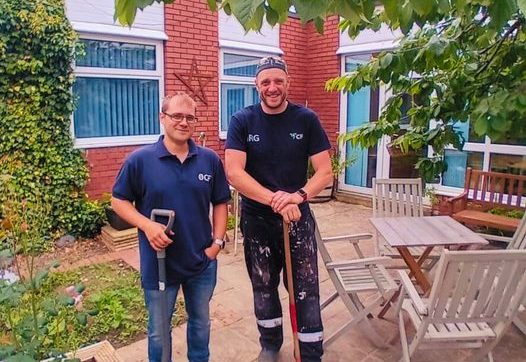 CF Fertilisers and Teesside Mind: Cultivating Community Together at Lothian Road