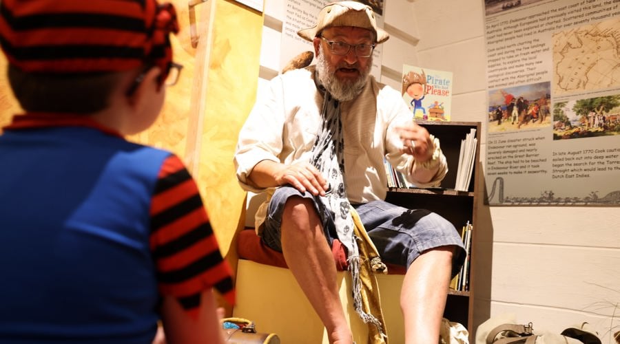 Set Sail for Adventure: Pirate Takeover Day and More at Middlesbrough Museums’ Summer Programme