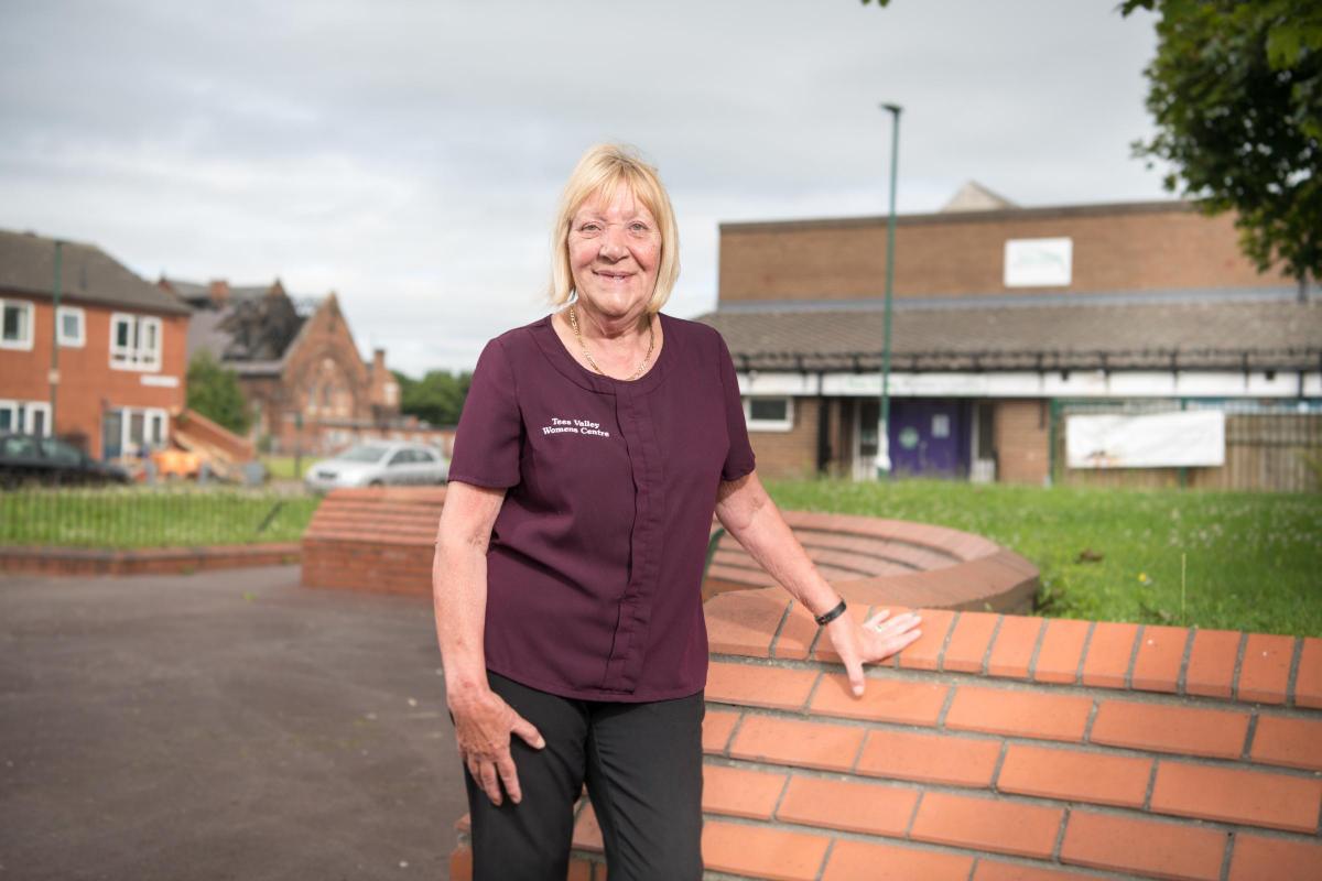 Inside Tees Valley Women’s Centre: A Lifeline of Support in Middlesbrough